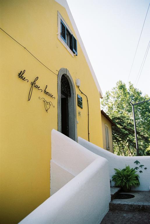Hotel The Five House Sintra Exterior foto